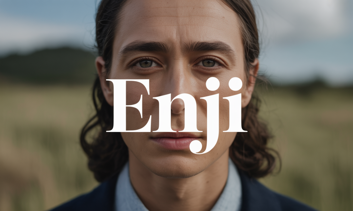 Illustration de Enji, Prénoms