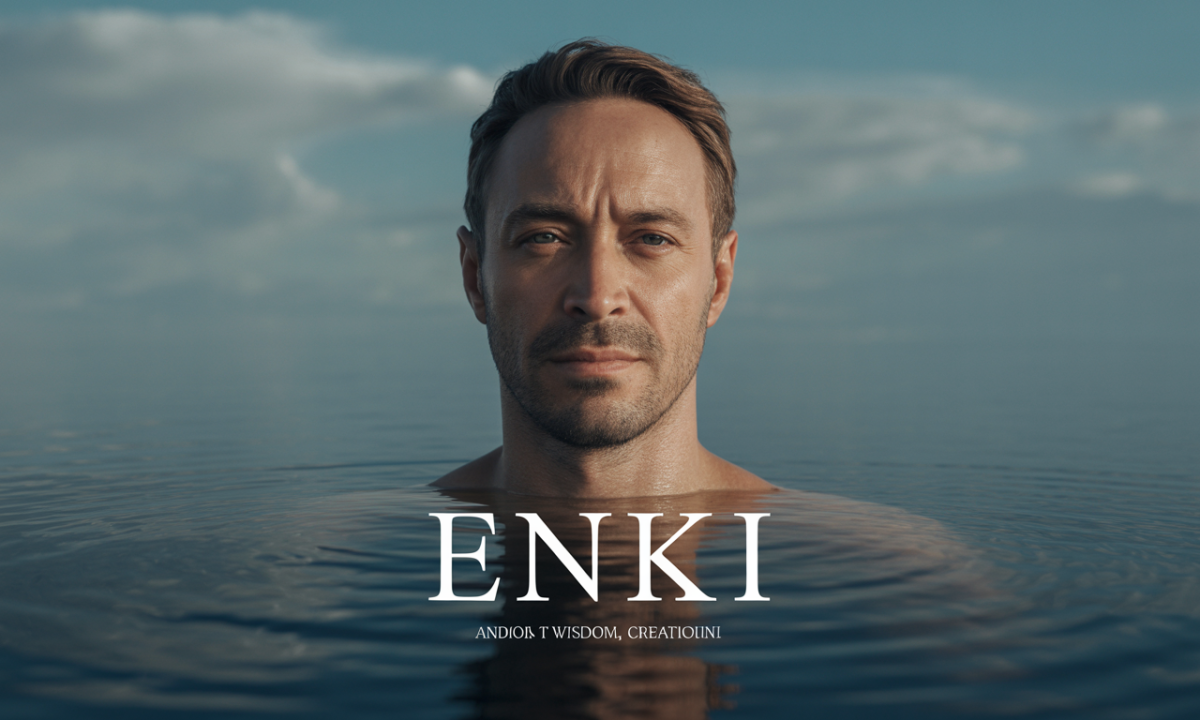 Illustration de Enki, Prénoms