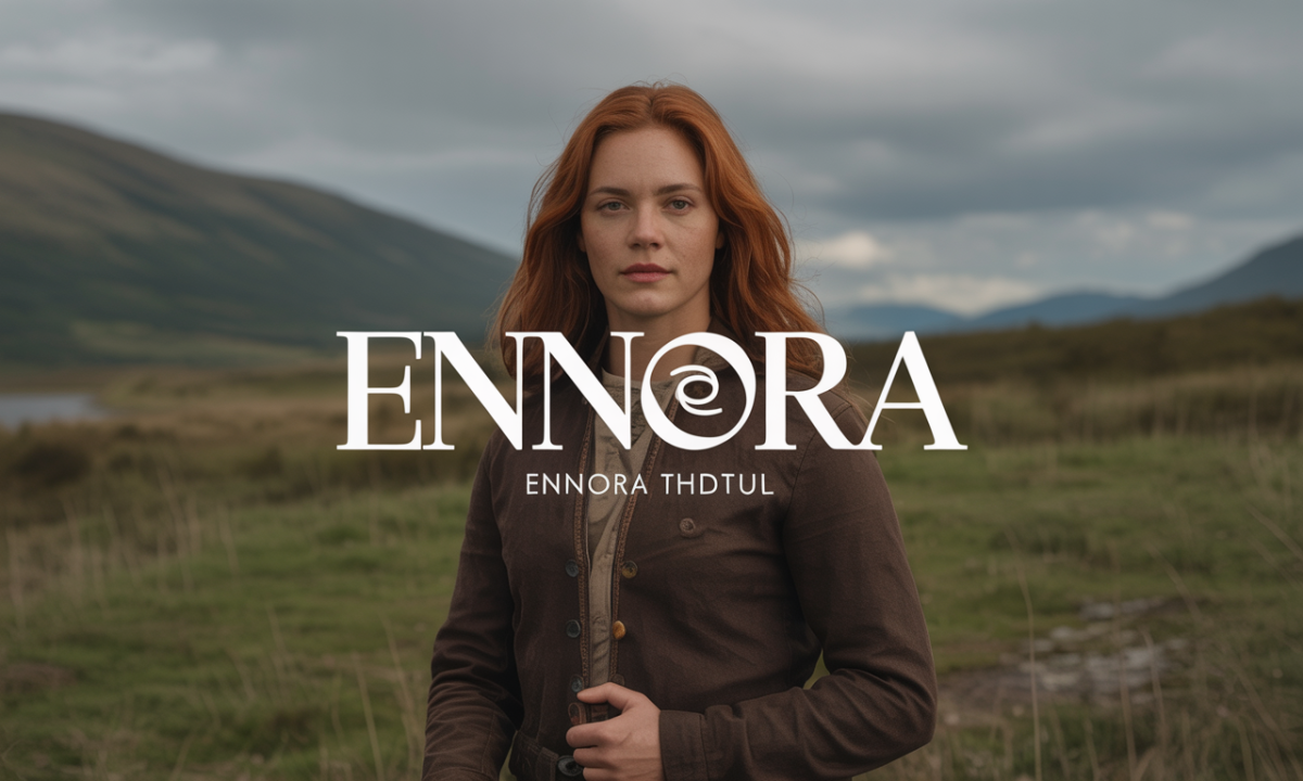 Illustration de Ennora, Prénoms