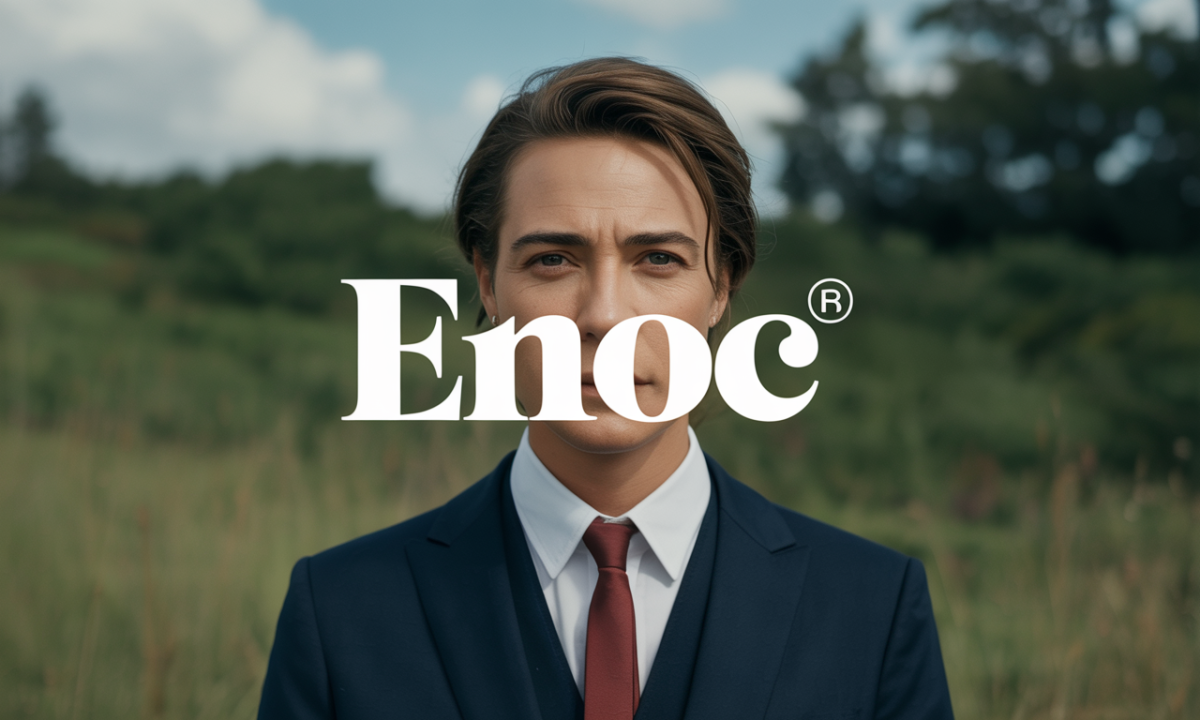 Illustration de Enoc, Prénoms