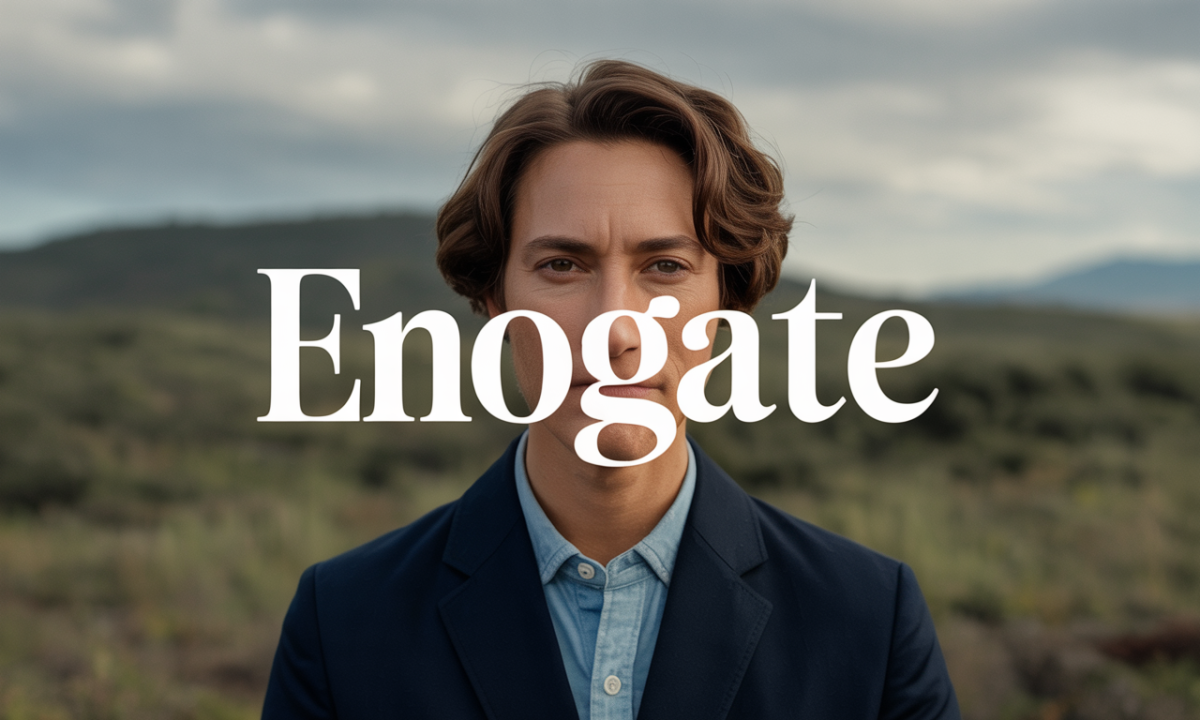 Illustration de Enogate, Prénoms