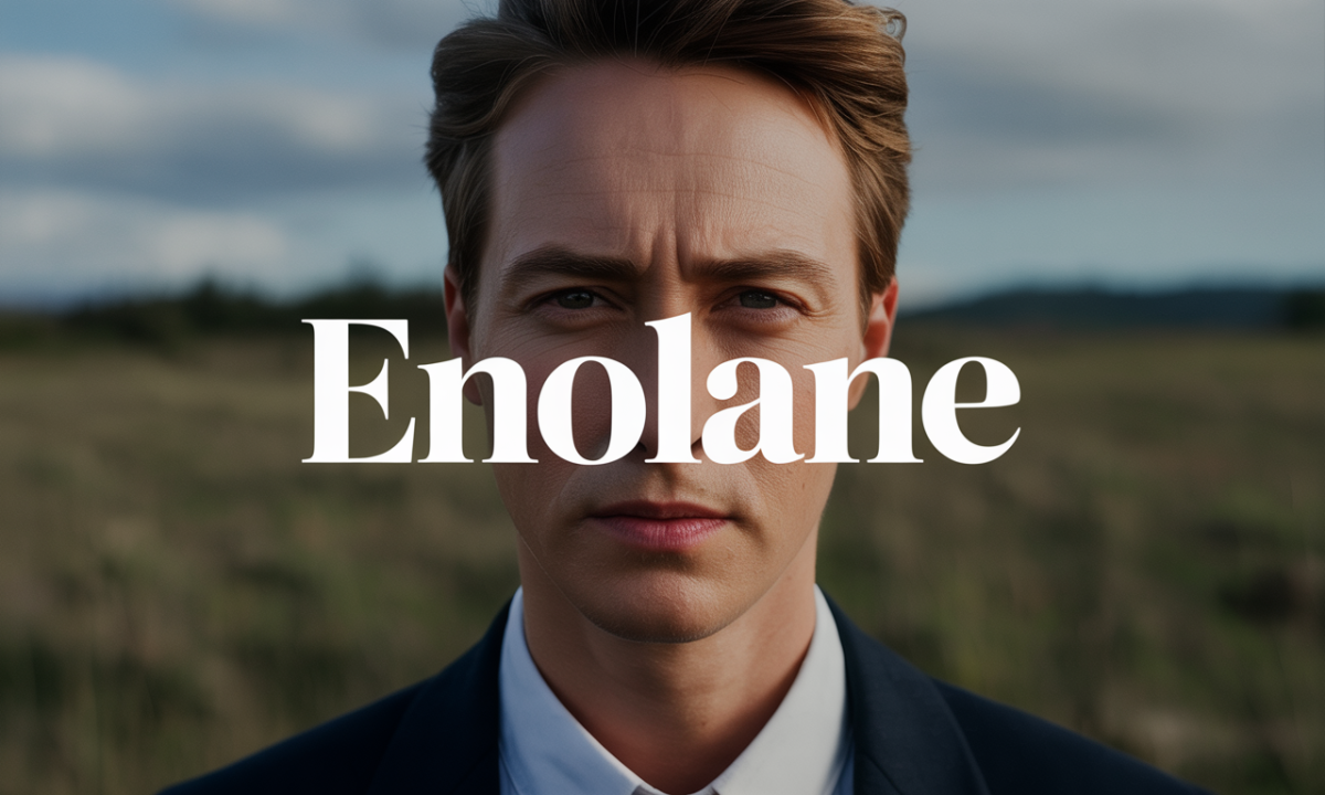 Illustration de Enolane, Prénoms