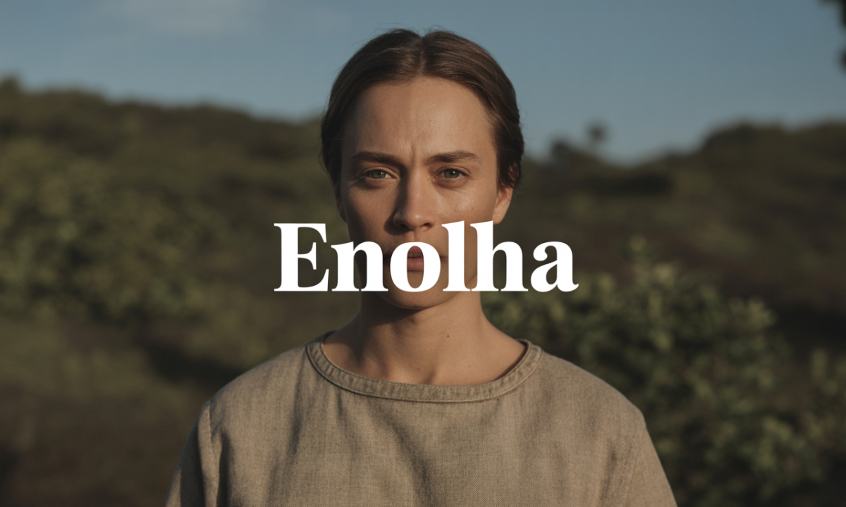 Illustration de Enolha, Prénoms