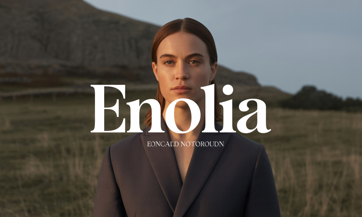 Illustration de Enolia, Prénoms