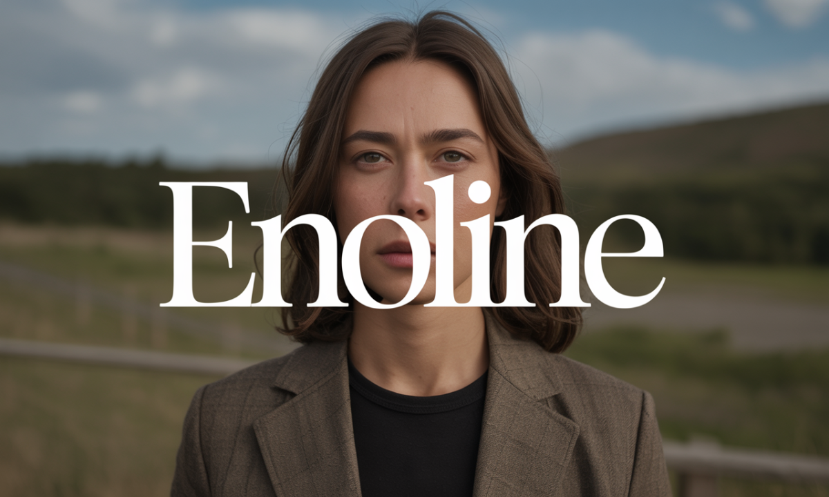 Illustration de Enoline, Prénoms