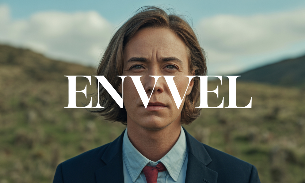 Illustration de Envel, Prénoms