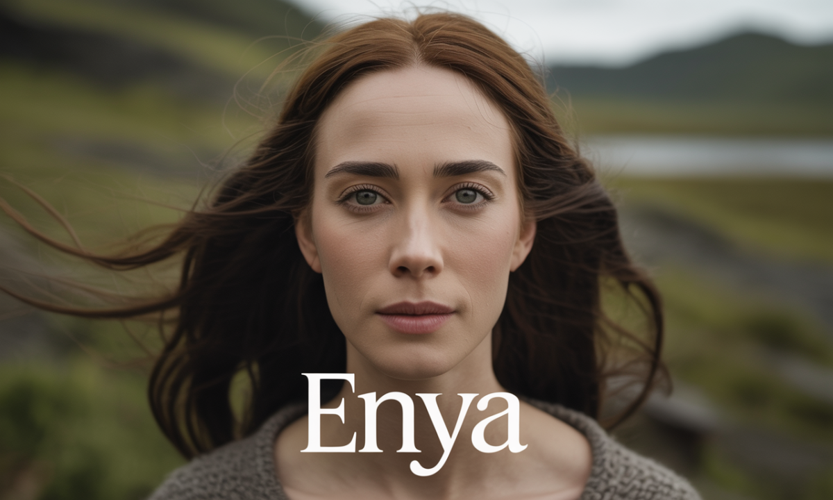 Illustration de Enya, Prénoms