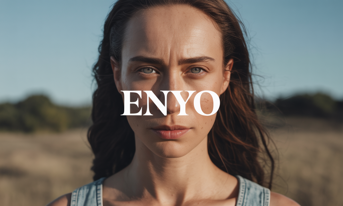 Illustration de Enyo, Prénoms