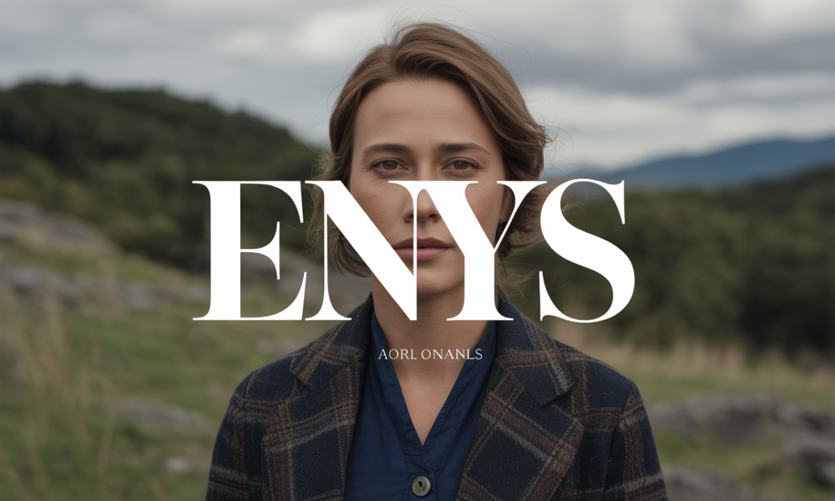 Illustration de Enys, Prénoms