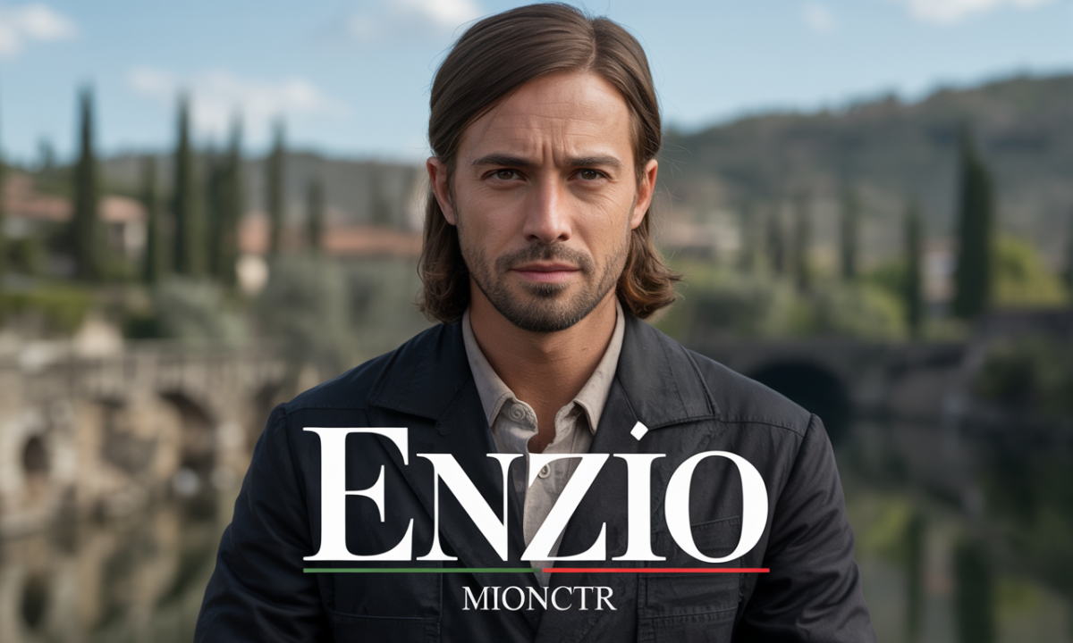 Illustration de Enzio, Prénoms