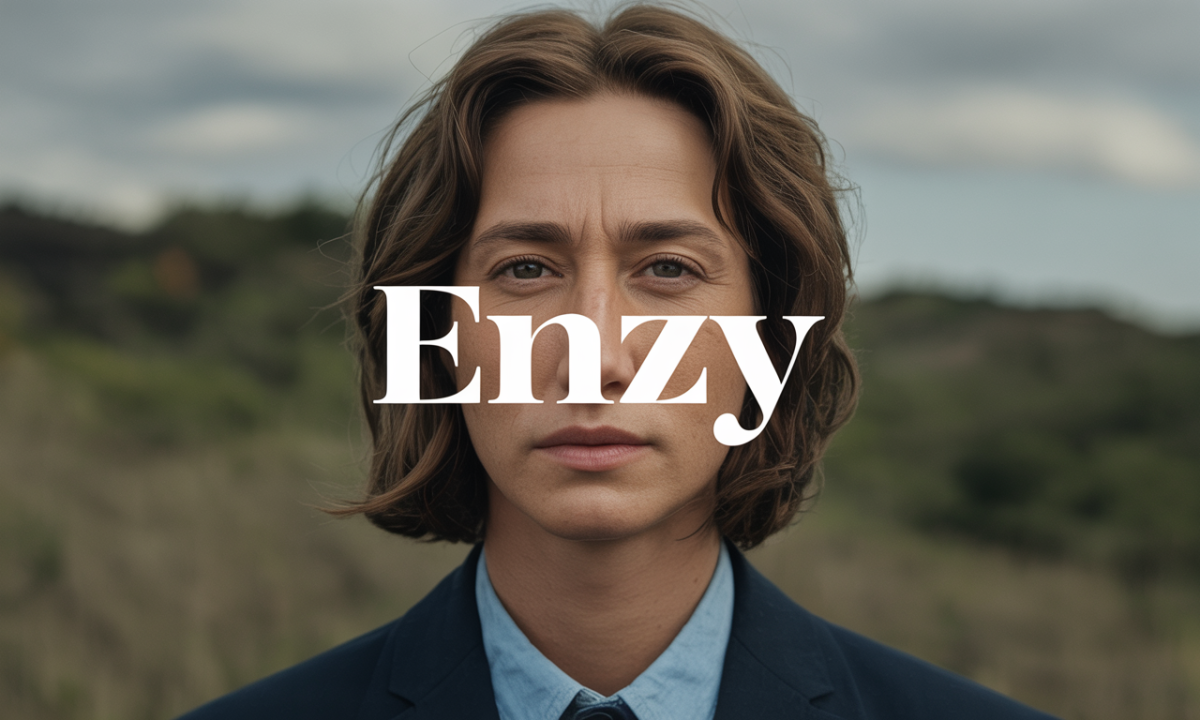 Illustration de Enzy, Prénoms