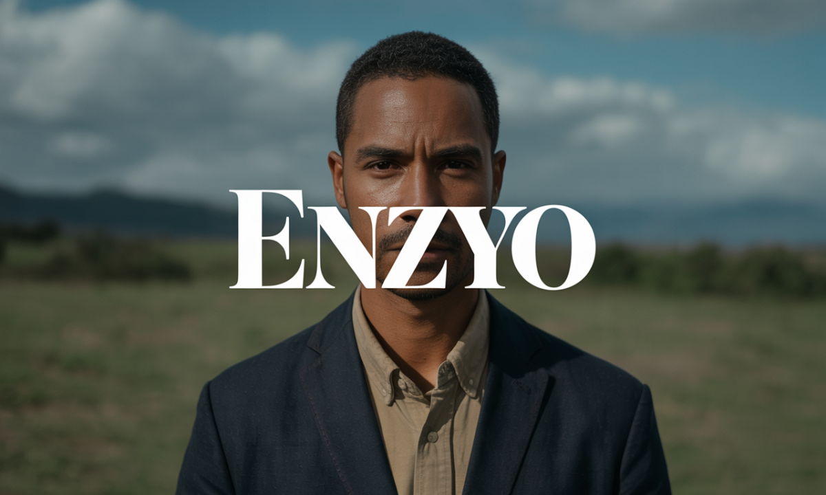 Illustration de Enzyo, Prénoms