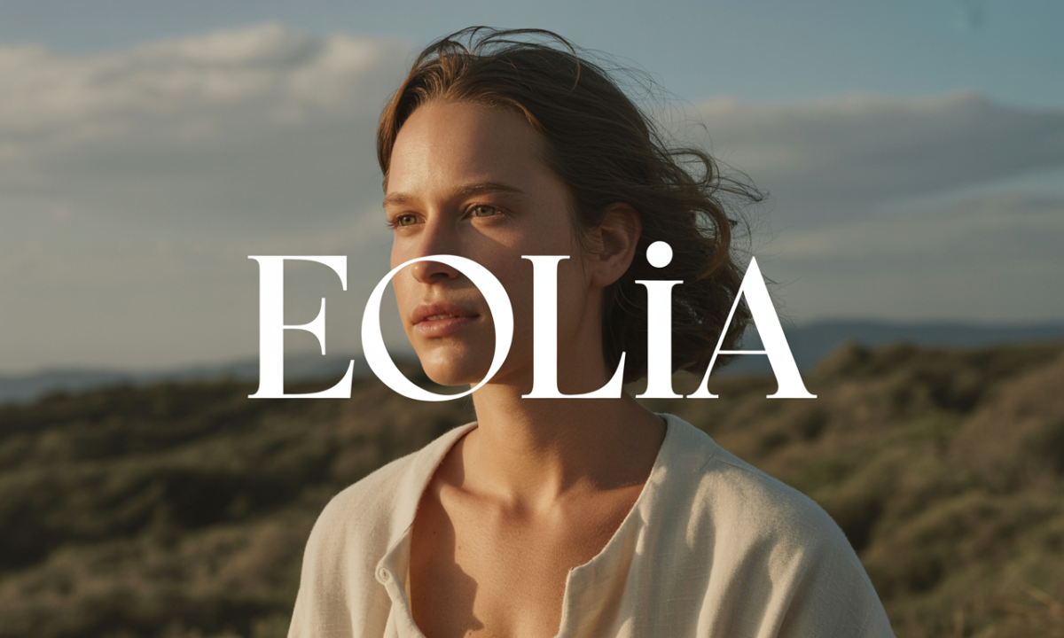 Illustration de Eolia, Prénoms