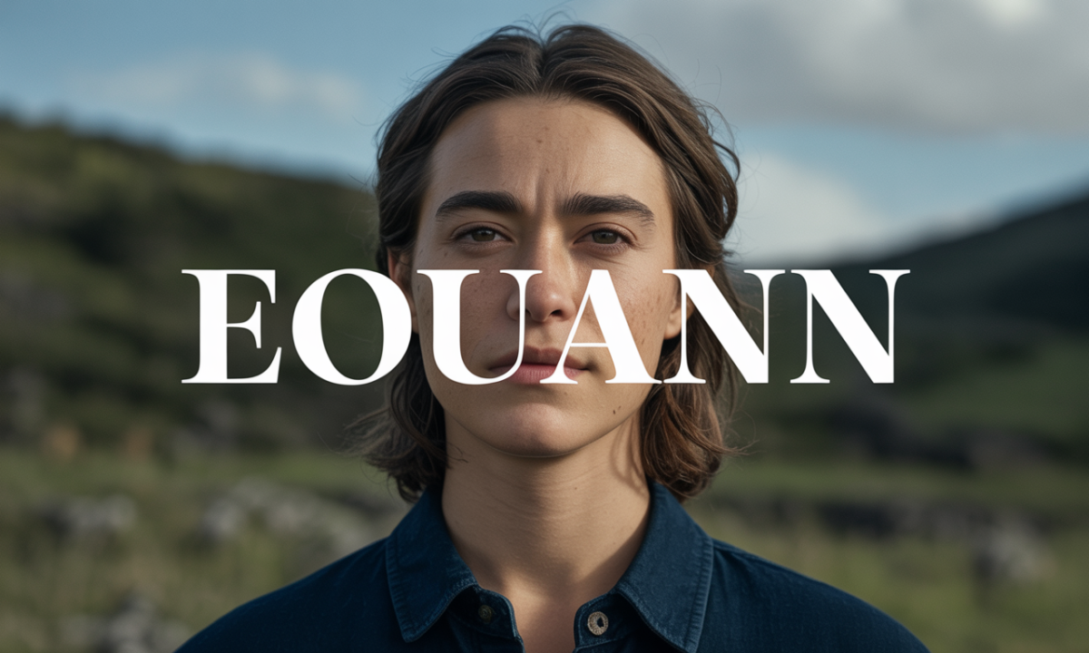 Illustration de Eouann, Prénoms