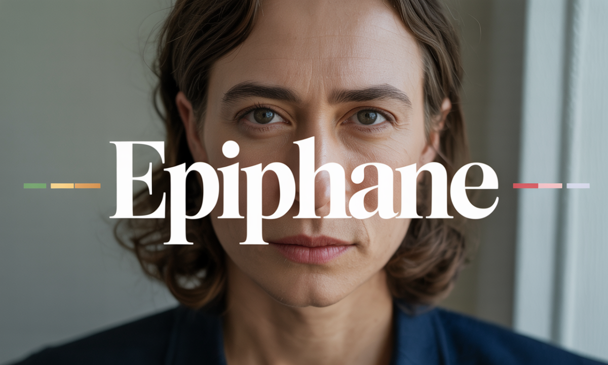 Illustration de Epiphane, Prénoms