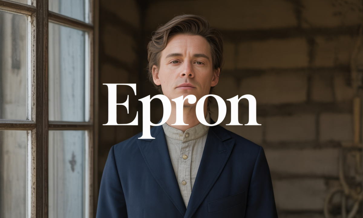 Illustration de Epron, Noms de famille