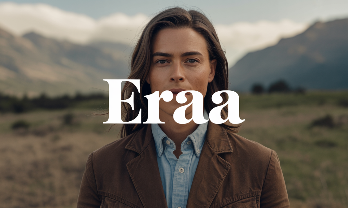 Illustration de Era, Prénoms