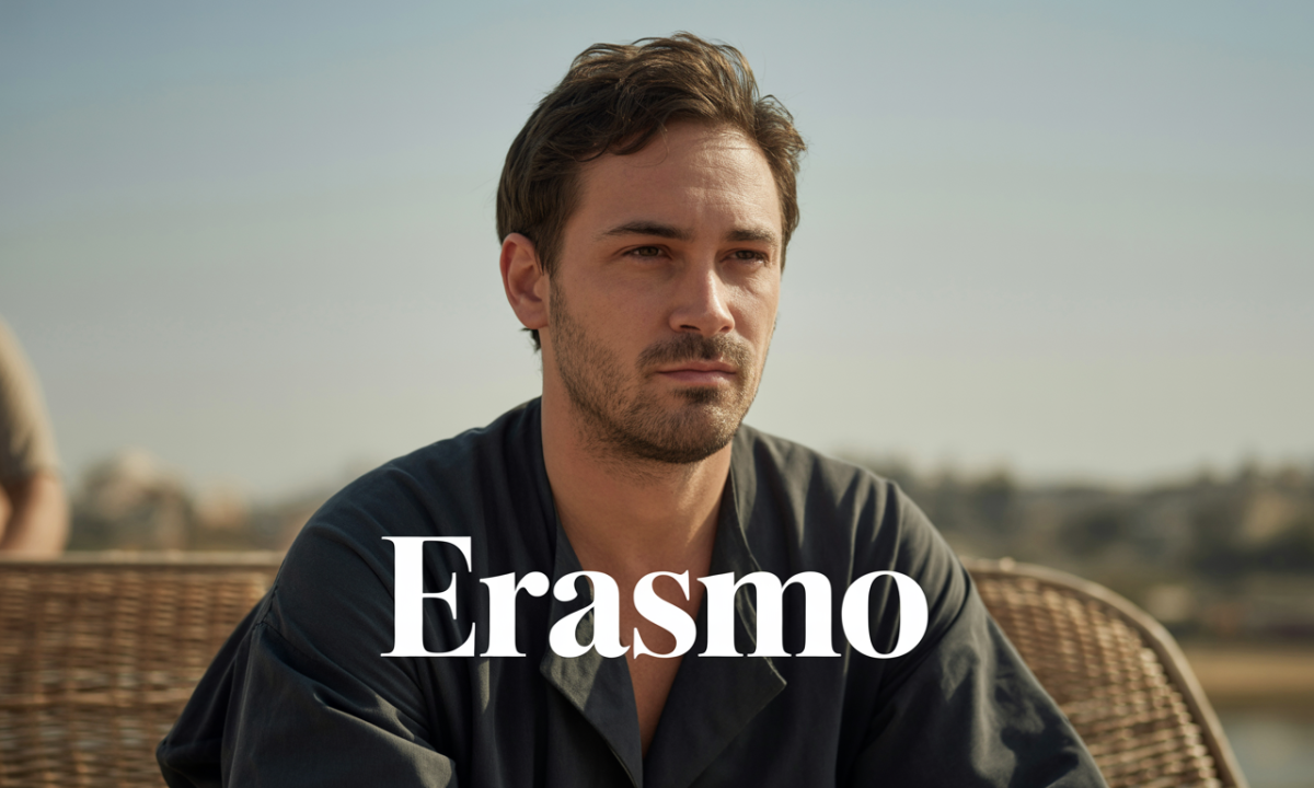 Illustration de Erasmo, Prénoms