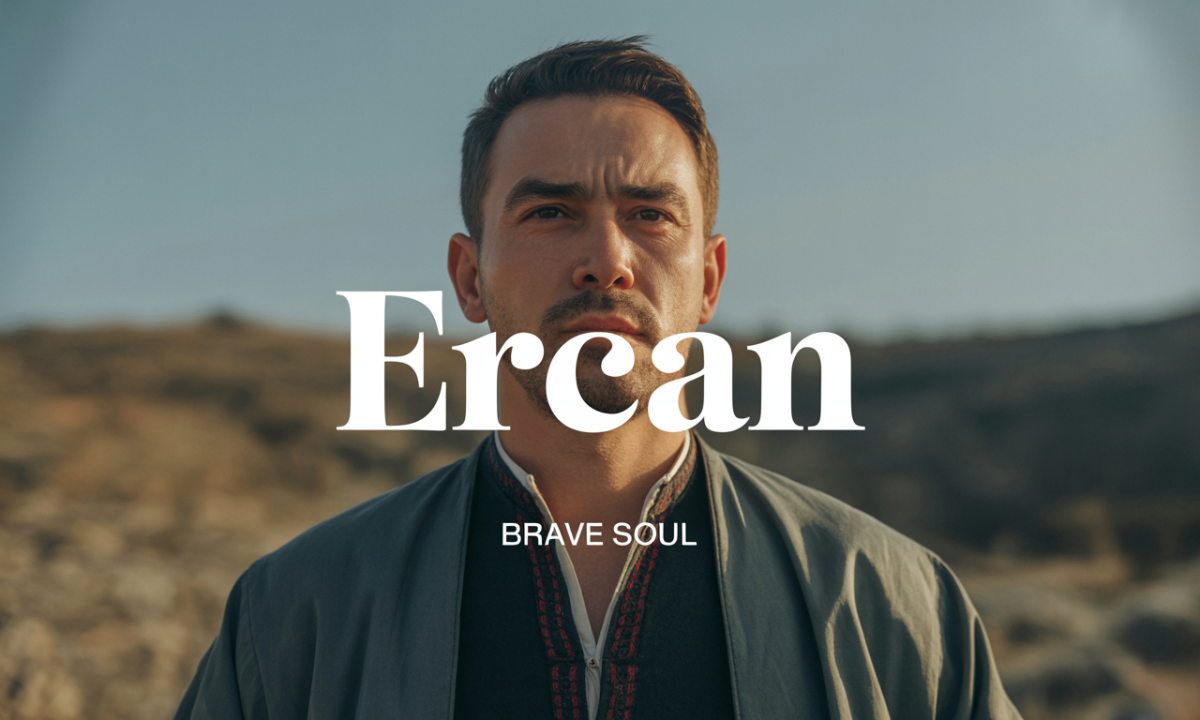 Illustration de Ercan, Prénoms