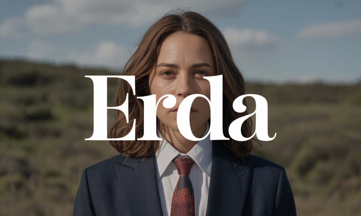 Illustration de Erda, Prénoms