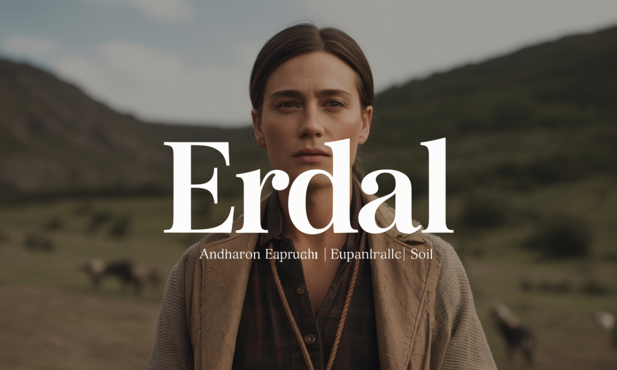 Illustration de Erdal, Prénoms