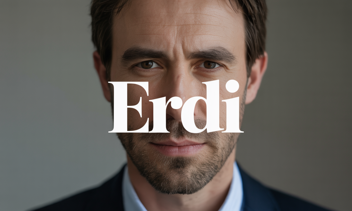 Illustration de Erdi, Prénoms