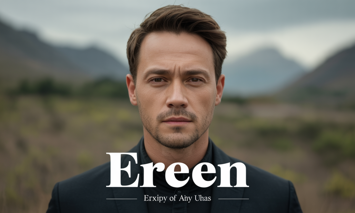 Illustration de Ereen, Prénoms