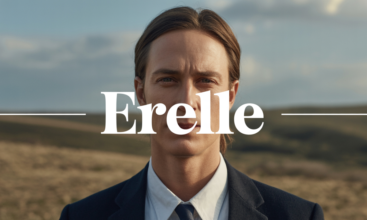 Illustration de Erelle, Prénoms