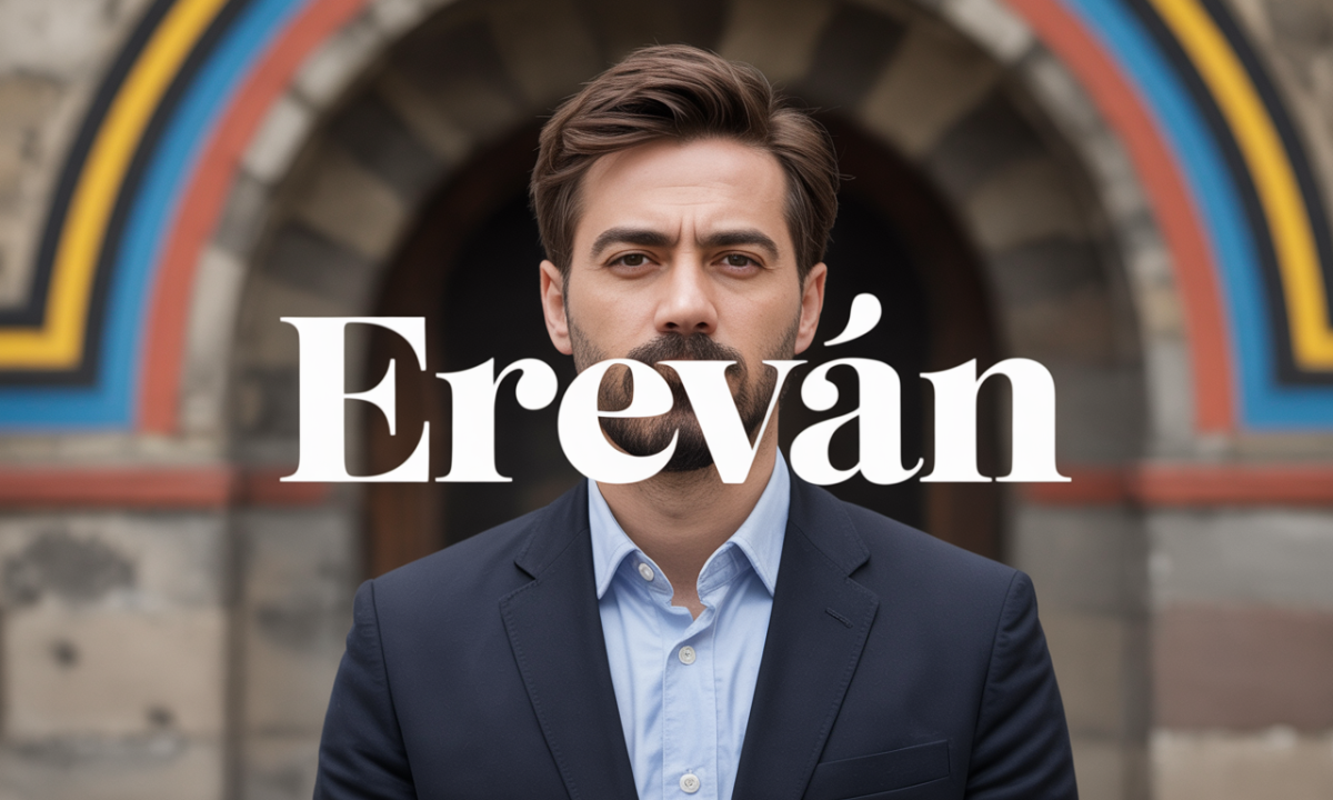 Illustration de Erevan, Prénoms