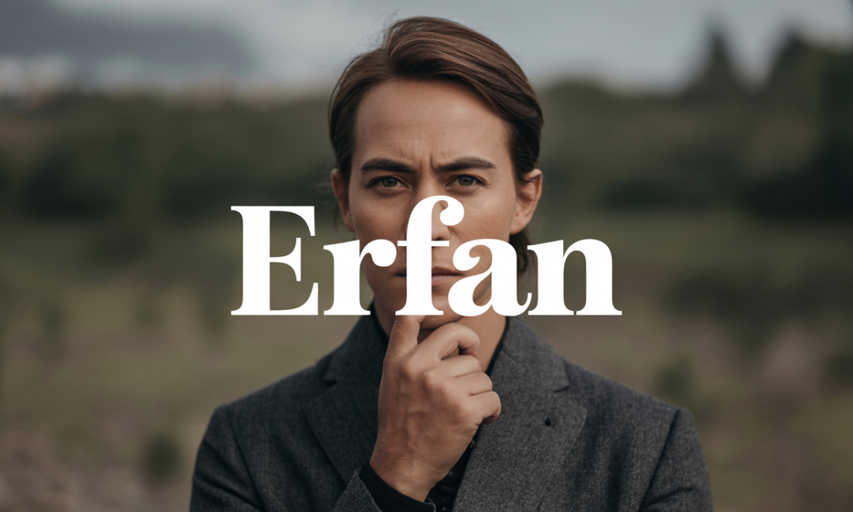 Illustration de Erfan, Prénoms