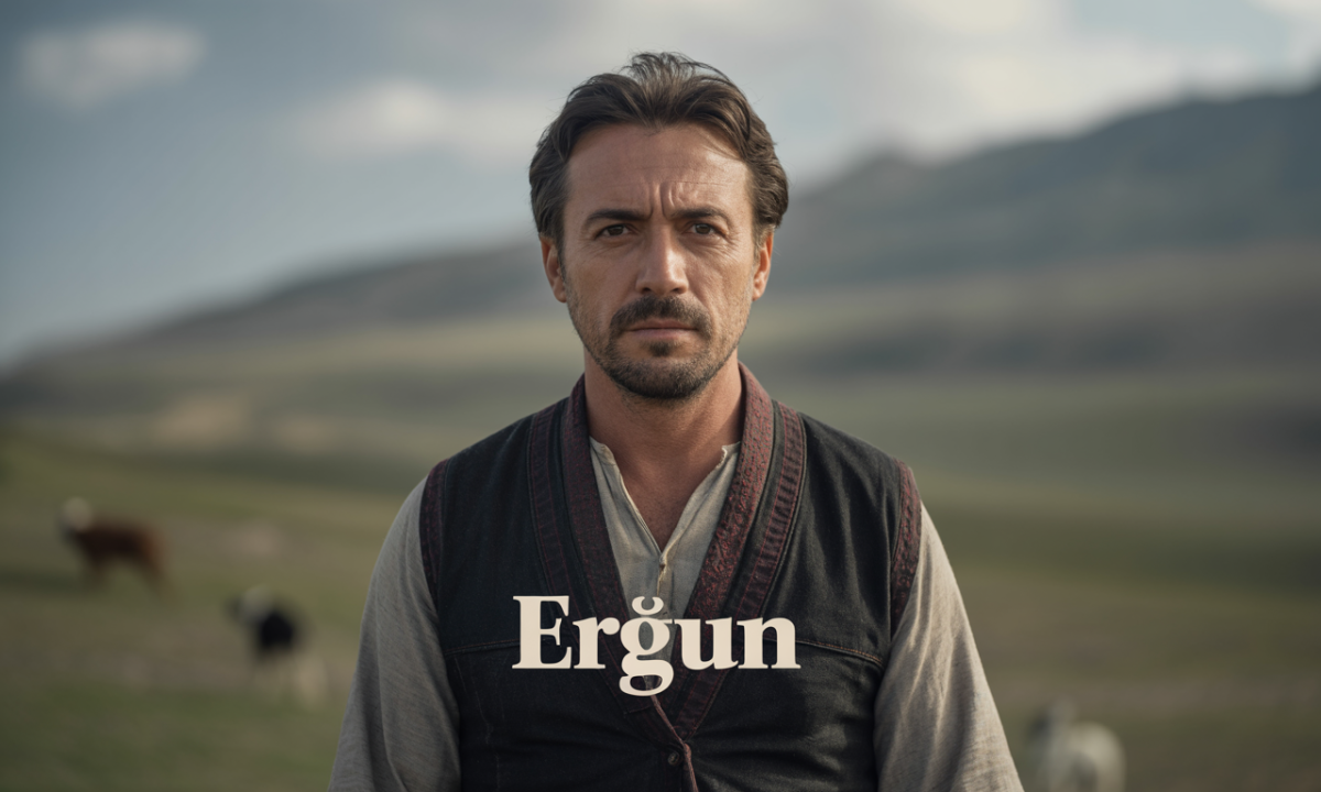 Illustration de Ergun, Prénoms