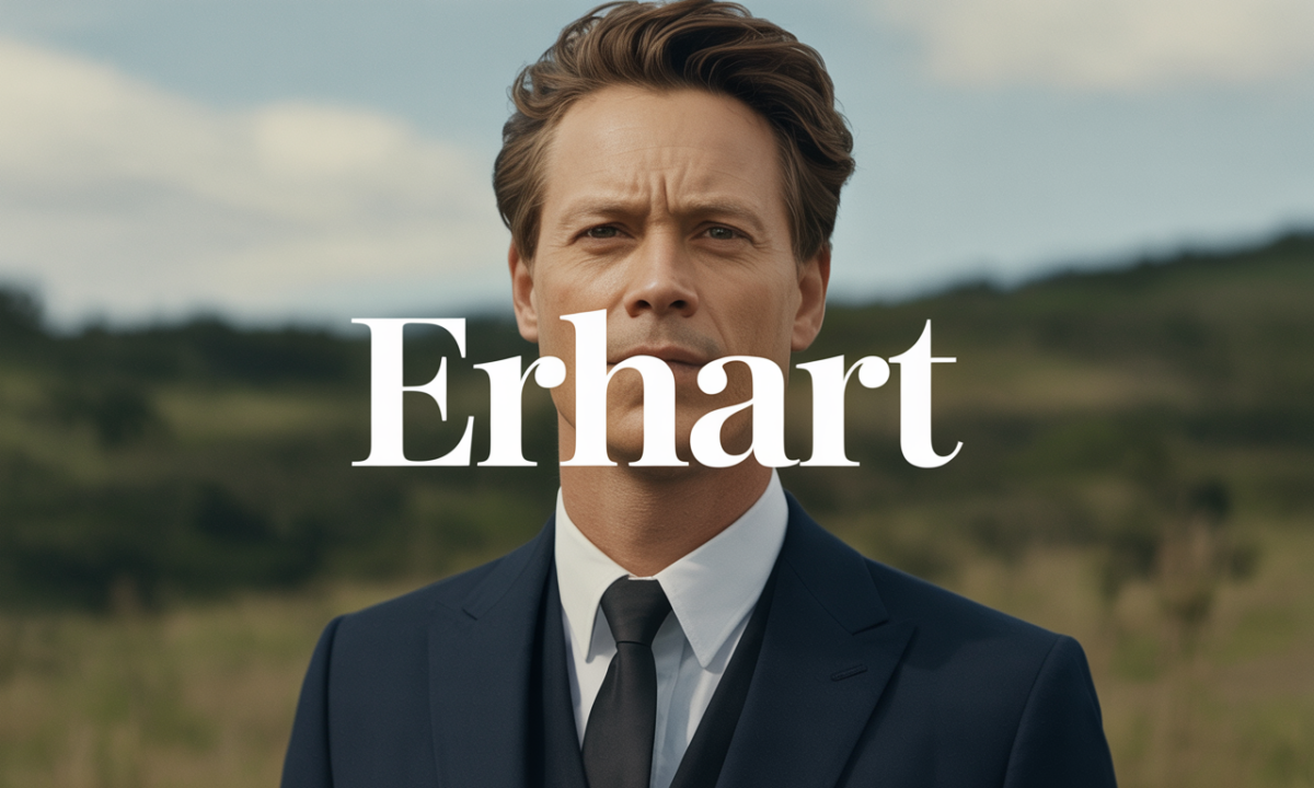 Illustration de Erhart, Noms de famille