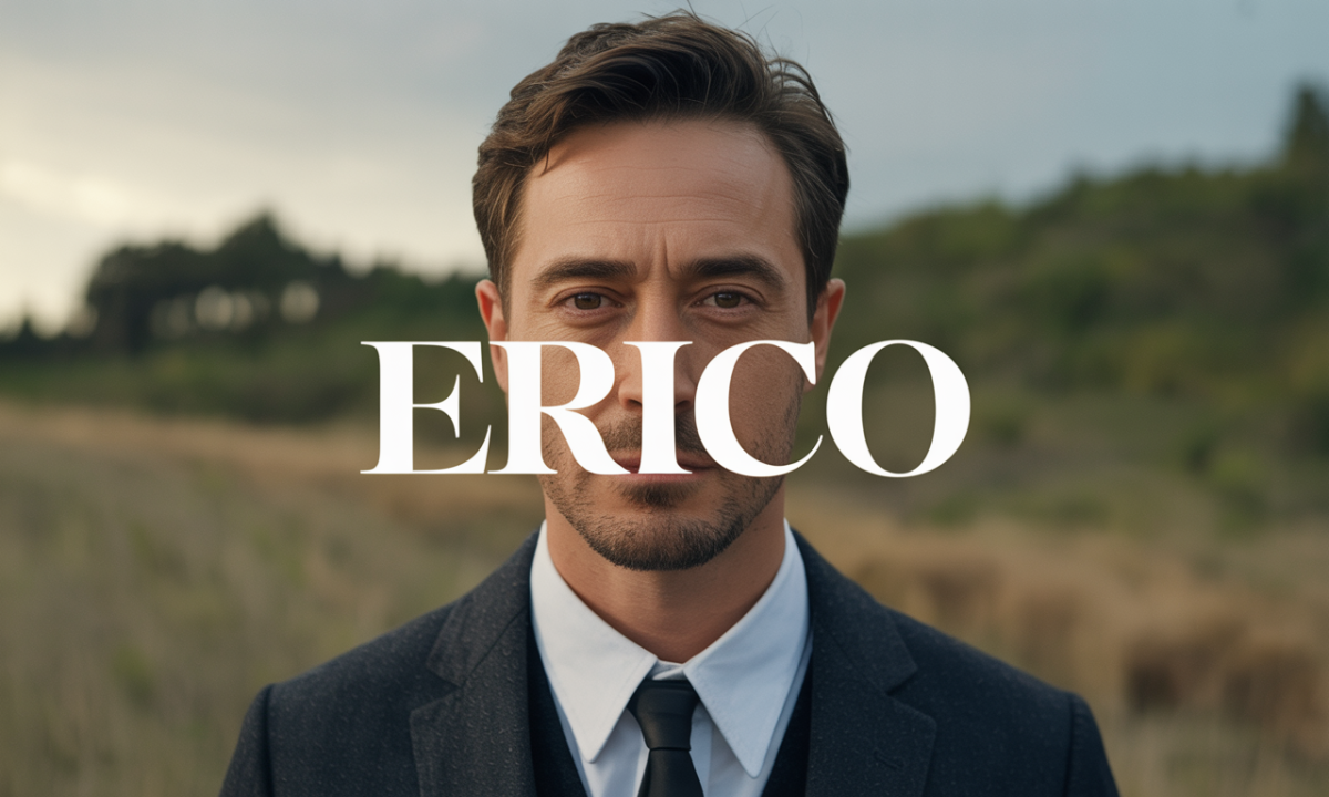 Illustration de Erico, Prénoms