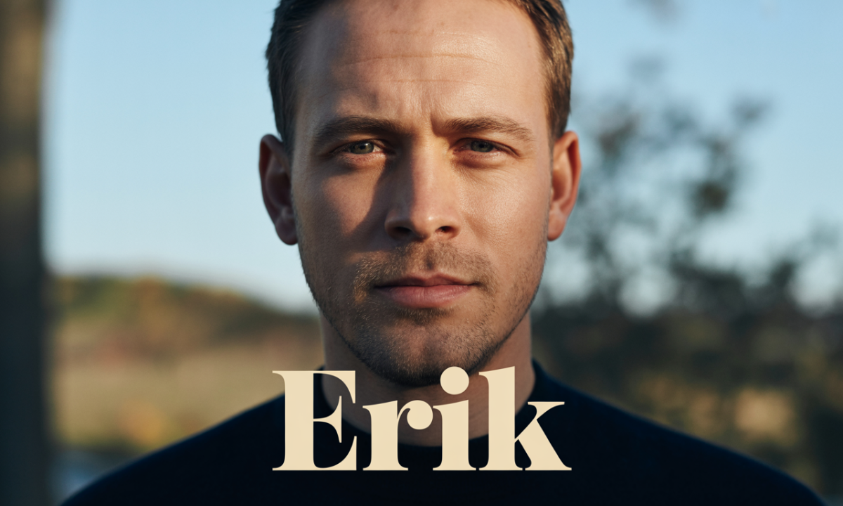 Illustration de Erik, Prénoms