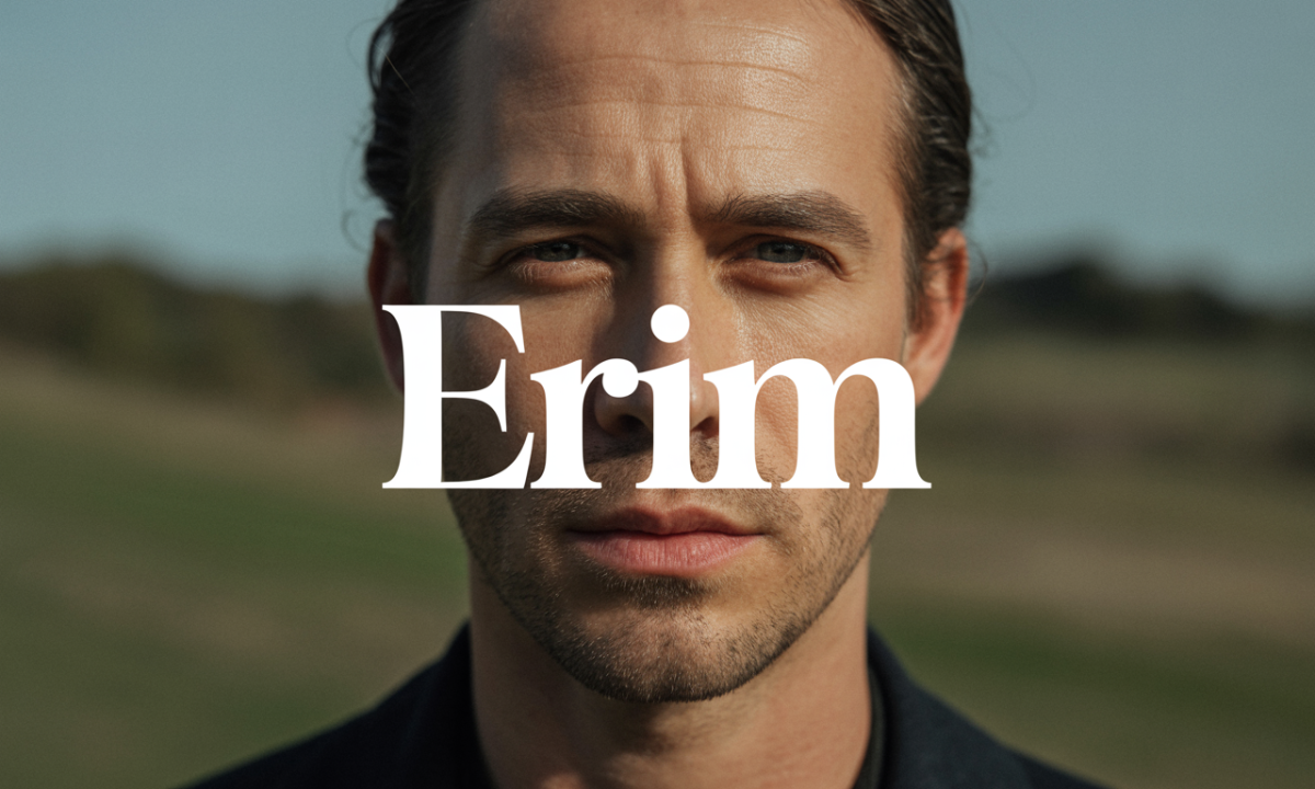 Illustration de Erim, Prénoms