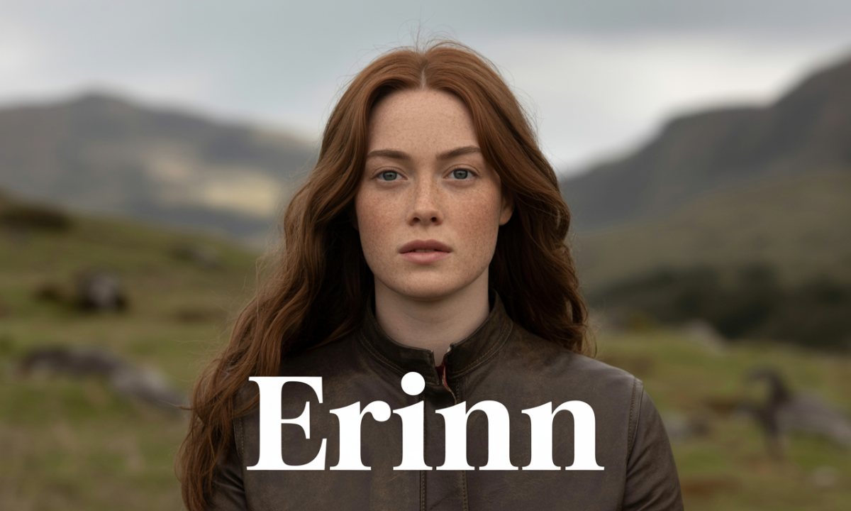 Illustration de Erinn, Prénoms