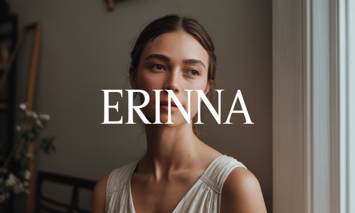 Illustration de Erinna, Prénoms