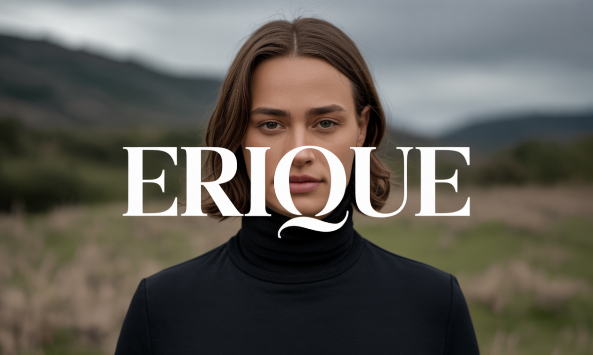 Illustration de Erique, Prénoms