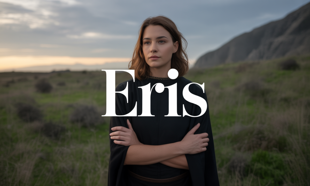 Illustration de Eris, Prénoms