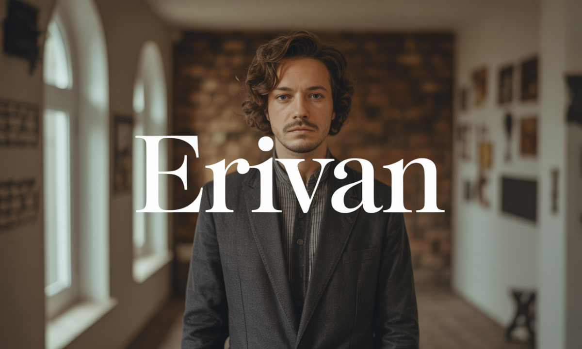 Illustration de Erivan, Prénoms