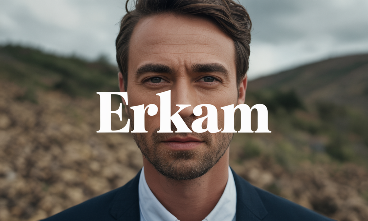 Illustration de Erkam, Prénoms