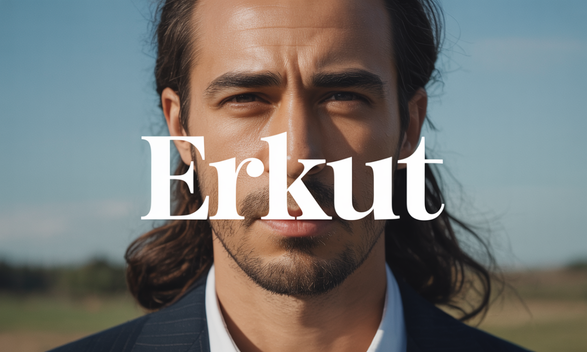 Illustration de Erkut, Prénoms