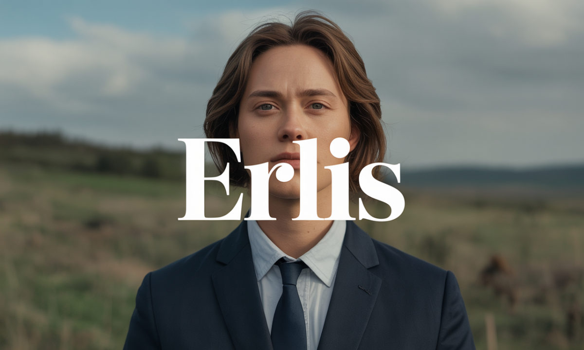 Illustration de Erlis, Prénoms