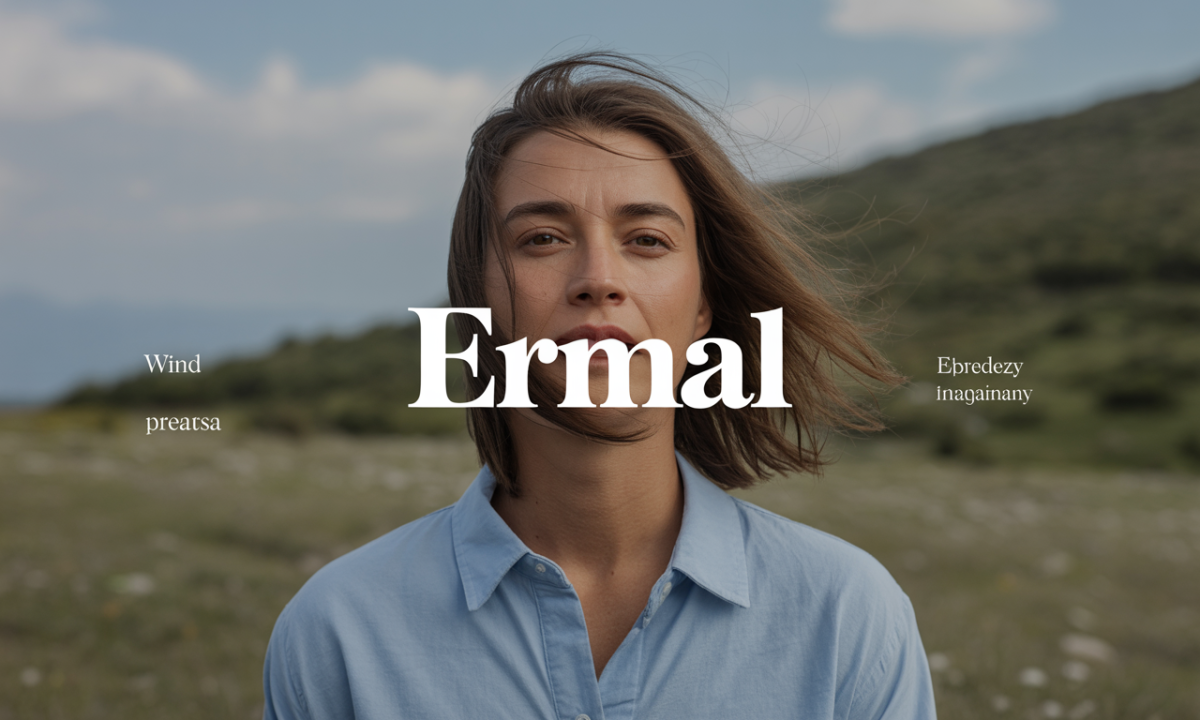 Illustration de Ermal, Prénoms