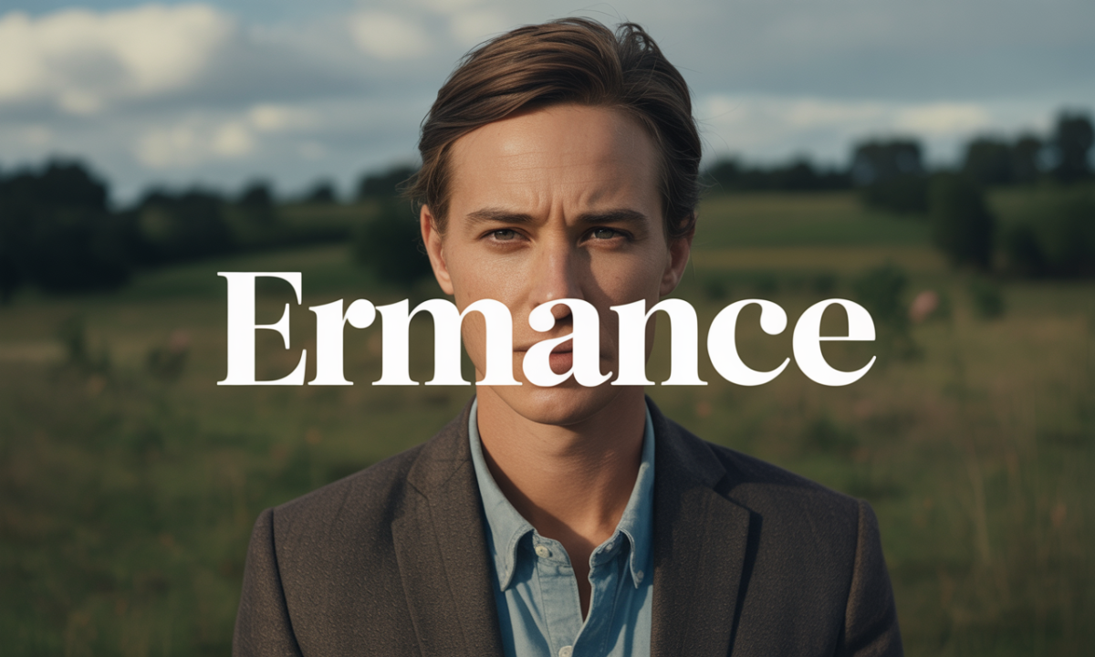 Illustration de Ermance, Prénoms