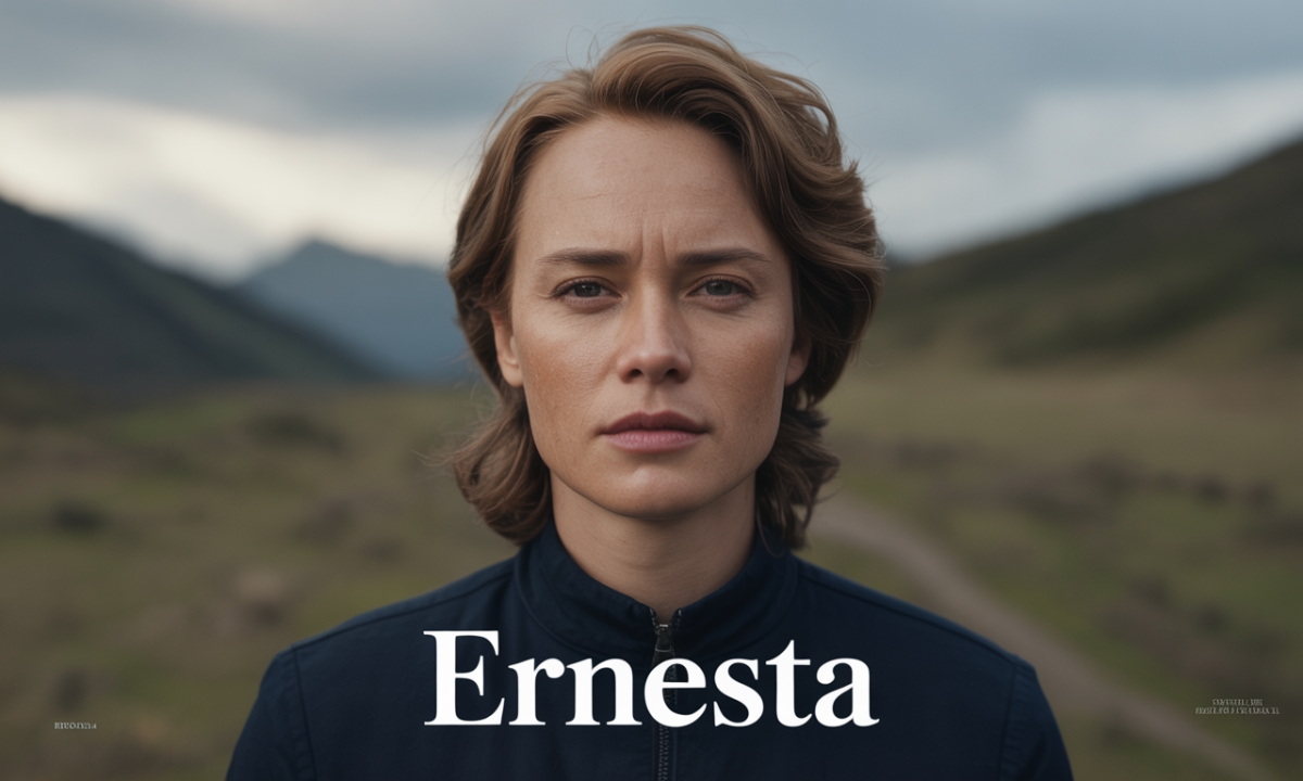 Illustration de Ernesta, Prénoms