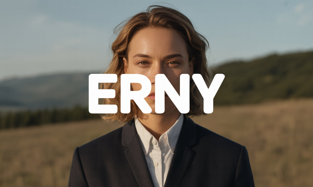 Illustration de Erny, Noms de famille