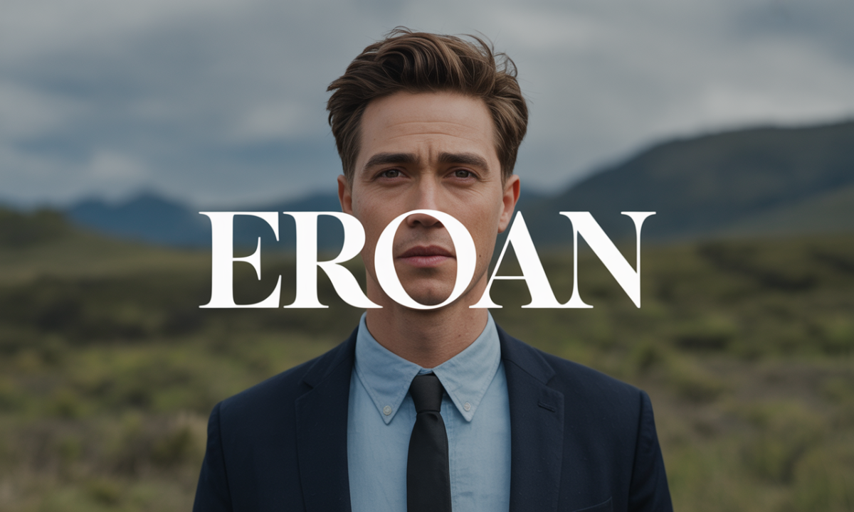 Illustration de Eroan, Prénoms