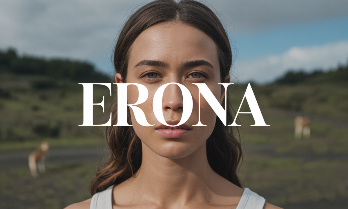 Illustration de Erona, Prénoms