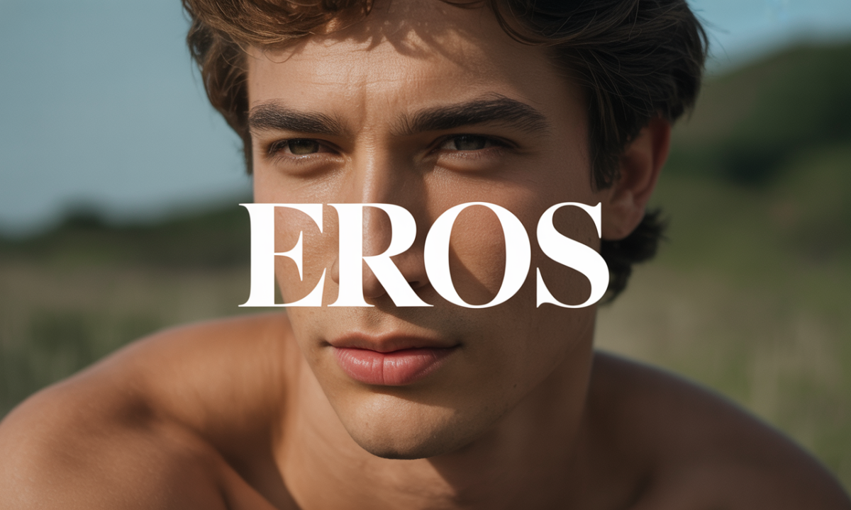 Illustration de Eros, Prénoms